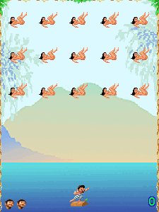 Остров Разврата I RUS 240х320