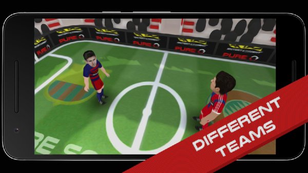 Pure Soccer v1.0.0