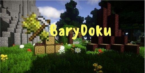 1.12 BaryDoku Remix Pack 32x