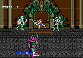 Golden Axe (W) (REV01) [T+Rus Pirate] [Arcade Colors]