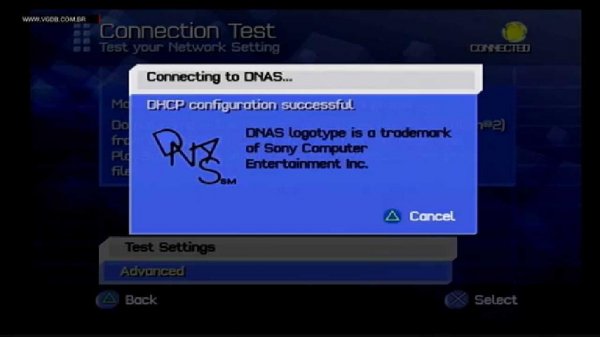 PS2 Online StartUp Disc