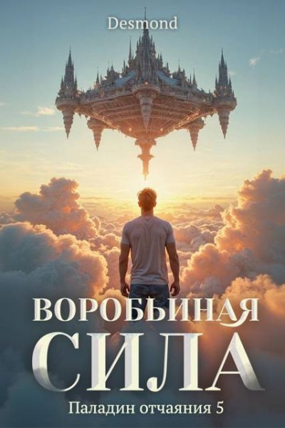 Дмитрий Петюк (Desmond) Паладин отчаяния 5. Воробьиная сила
