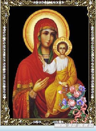 Икона Смоленская