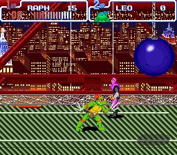 Teenage Mutant Hero Turtles IV-Turtles (E)