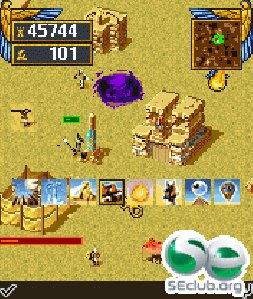 Египтяне 352х416 Retail Etty