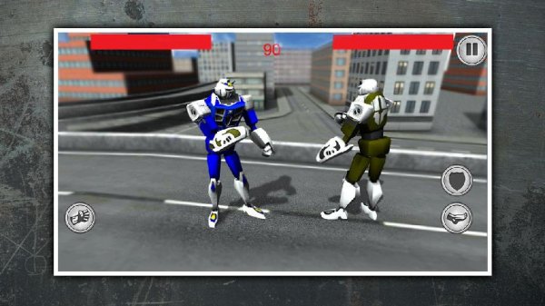 Robot Fighting 3D v 33.326