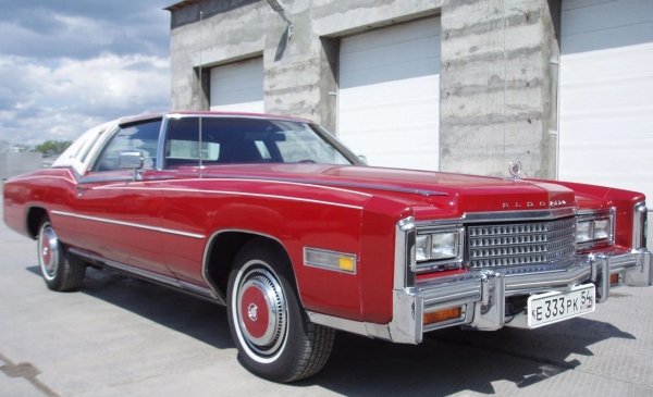 Cadillac