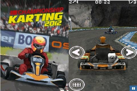 3D Championship Karting 2012 (En)
