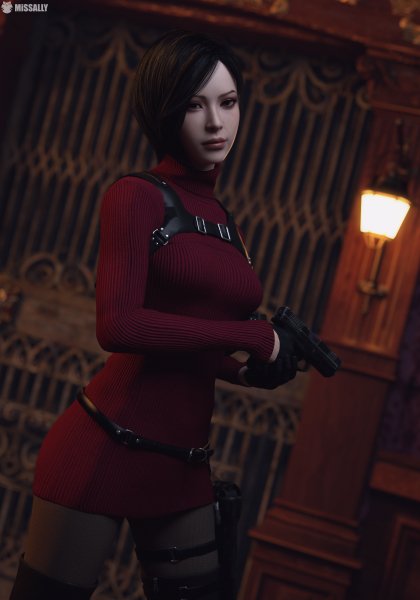 Ada Wong arw720756856996568 Camera+1