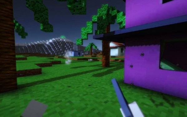 Biome Survival Online War PRO v1.0 build 1