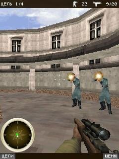Ops Sniper 3D 240x320 se k800 RU