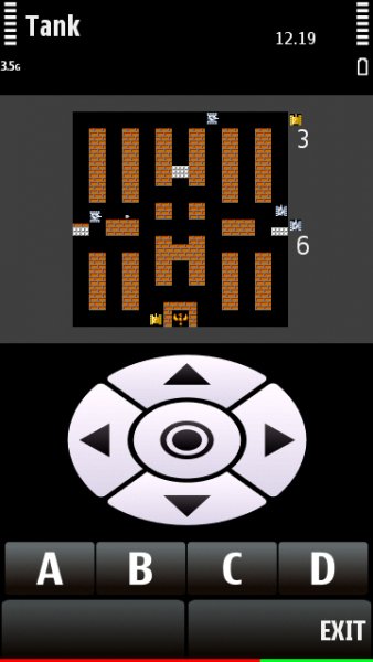 tank attack