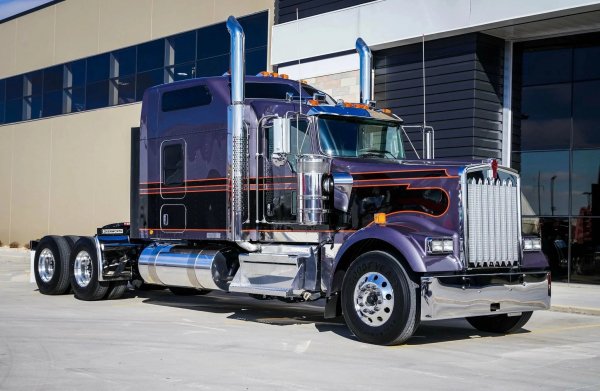 KENWORTH