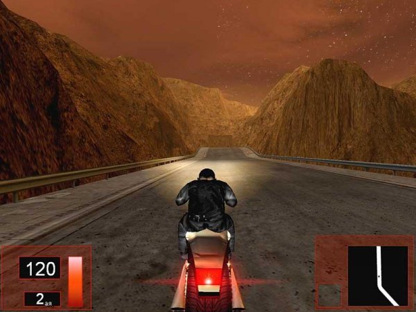 Extreme Motorbike-57407