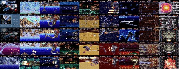 Thunder Force IV (J)