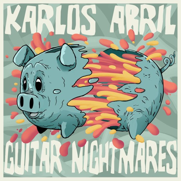 Karlos Abril - Song For Gary