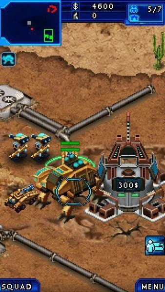 Comand&amp;Conquer 4