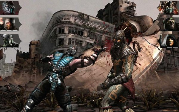 MORTAL KOMBAT X v.1.1.0 [Мод много денег