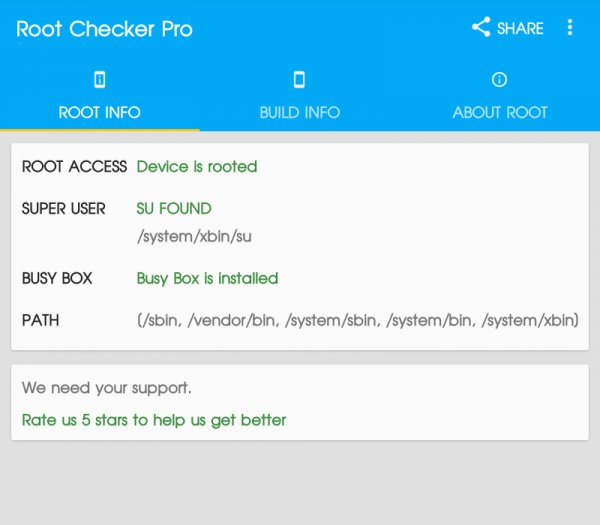 Root Checker Pro 2.4