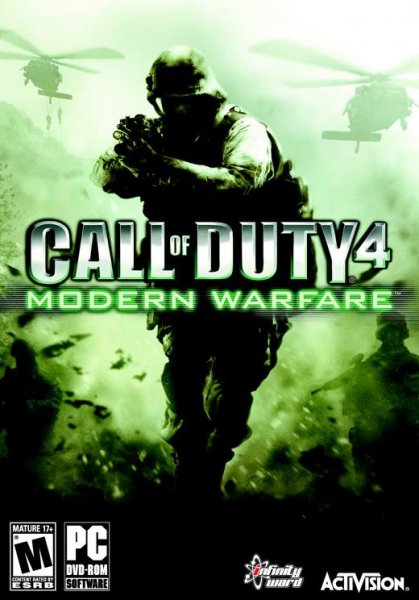 Call of Duty 4