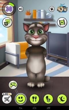 Мой говорящий Том v2.4.1 [Mod]
