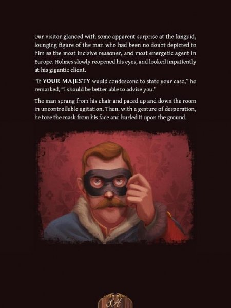 iDoyle Sherlock Holmes v.1.0.2