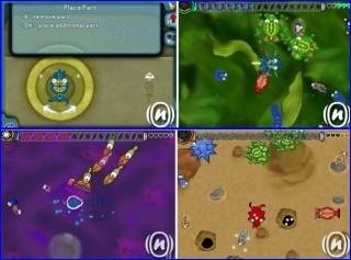 Spore Creature RUS Siemens 132x176