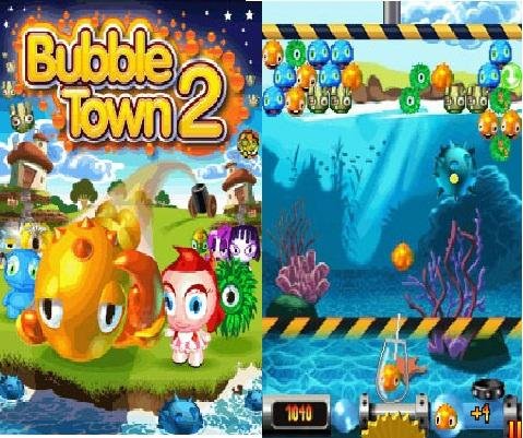Bubble Town 2 (En)