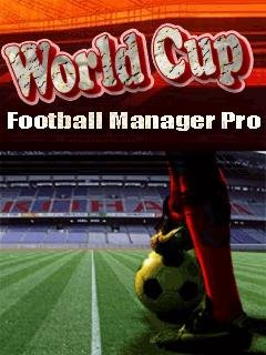 World Cup Football Manager Pro