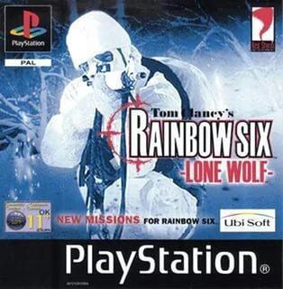 Tom Clancy's Rainbow Six: Lone Wolf