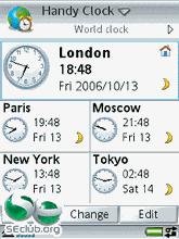 Epocware Handy Clock v4 08
