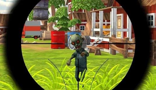Zombie Town Sniper Shoot Kill v1 0