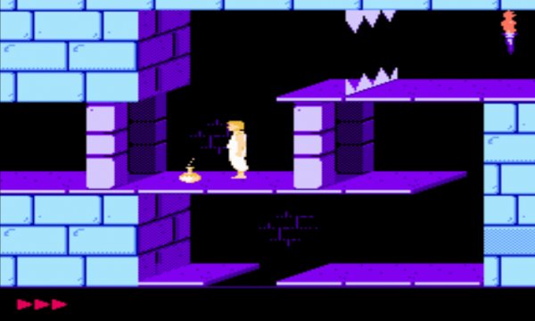 Prince of Persia - the New Adventure [Ha