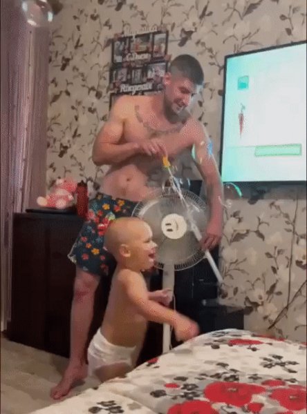 Такого лайфхака мир ещё не видел...
