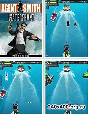 Agent Smith Waterfront