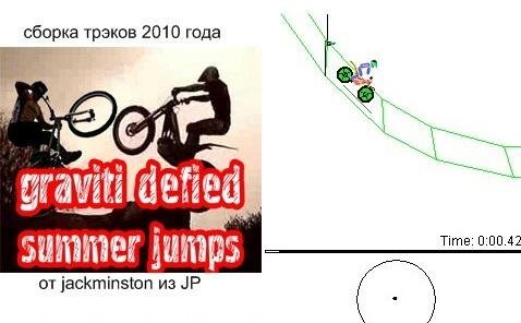 GRAVITI DEFIED SUMMER JUMPS 2010 MOD