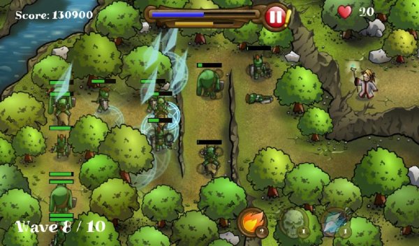 Magic Defenders v 1.5.3