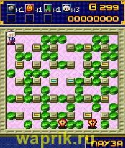 bomberman (waprik ru)