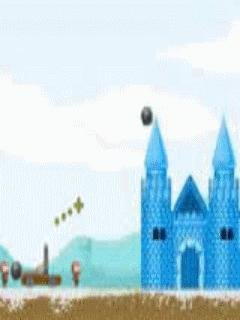 Ice Castle Blaster