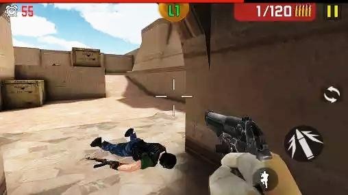 shoot hunter killer 3d v1.1