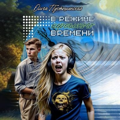 Пустошинская Ольга - В режиме нереального времени