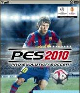 PES 2010 NokiaS60 240x320