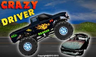CrazyDriver