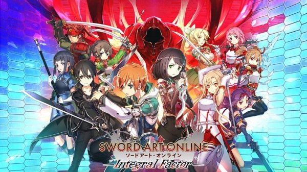 Sword Art Online: Integral Factor