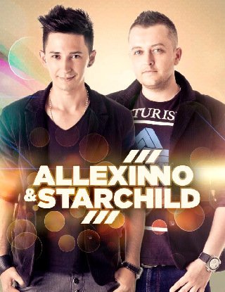 6 Allexinno Starchild - Baila Macarena Extended Mix