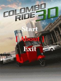 Colombo Ride 3D-31235
