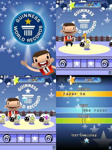 Guinness World Records 128x160 3555