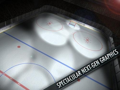 Hockey Showdown v1.7.6 (много денег)