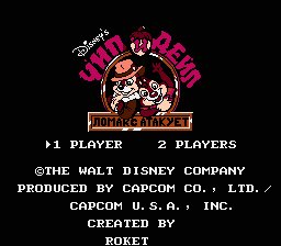 Chip n Dale Lomax Attack [t1]