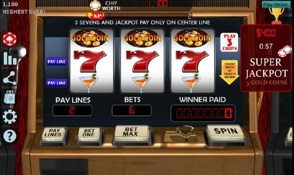 Slots Royale Slot Machines v12.4(166)